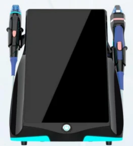আইস কুলিং গোল্ড RF M9 Microneedle RF মেশিন ত্বক টানটান এবং বার্ধক্য প্রতিরোধে...